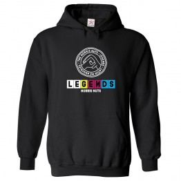 Legends Norris Nuts The Norris Nuts Catch Me Knuckles Unisex Kids and Adults Pullover Hoodie									 									 									